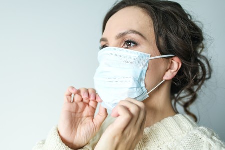El correcto uso de las mascarillas higiénicas