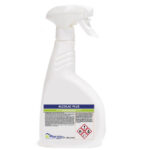 Desinfectante hidroalcohólico de superficie con aplicador